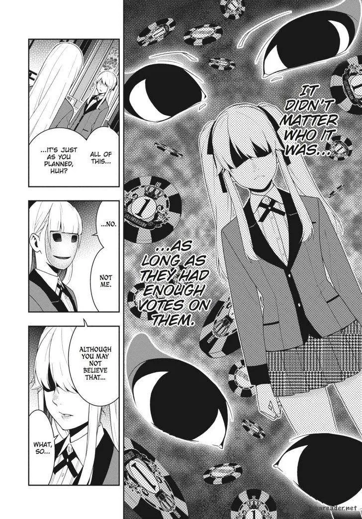 Kakegurui Chapter 41 page 14