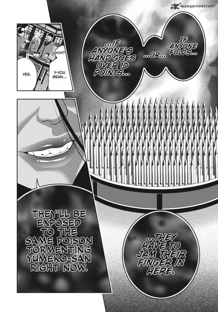 Kakegurui Chapter 41 page 20