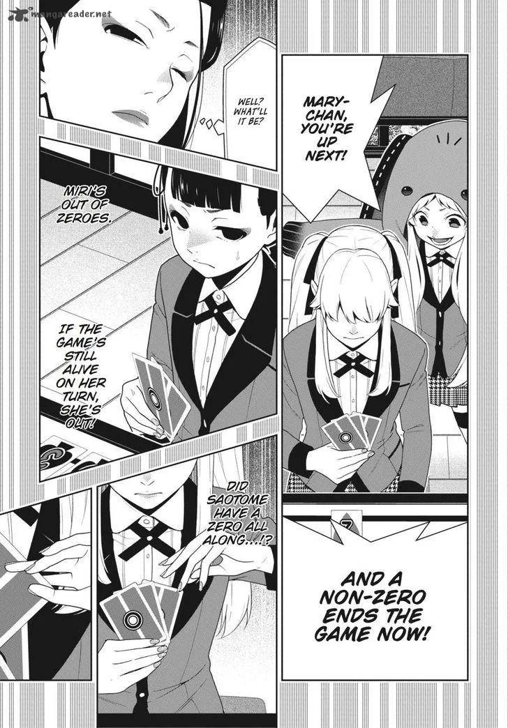 Kakegurui Chapter 42 page 26