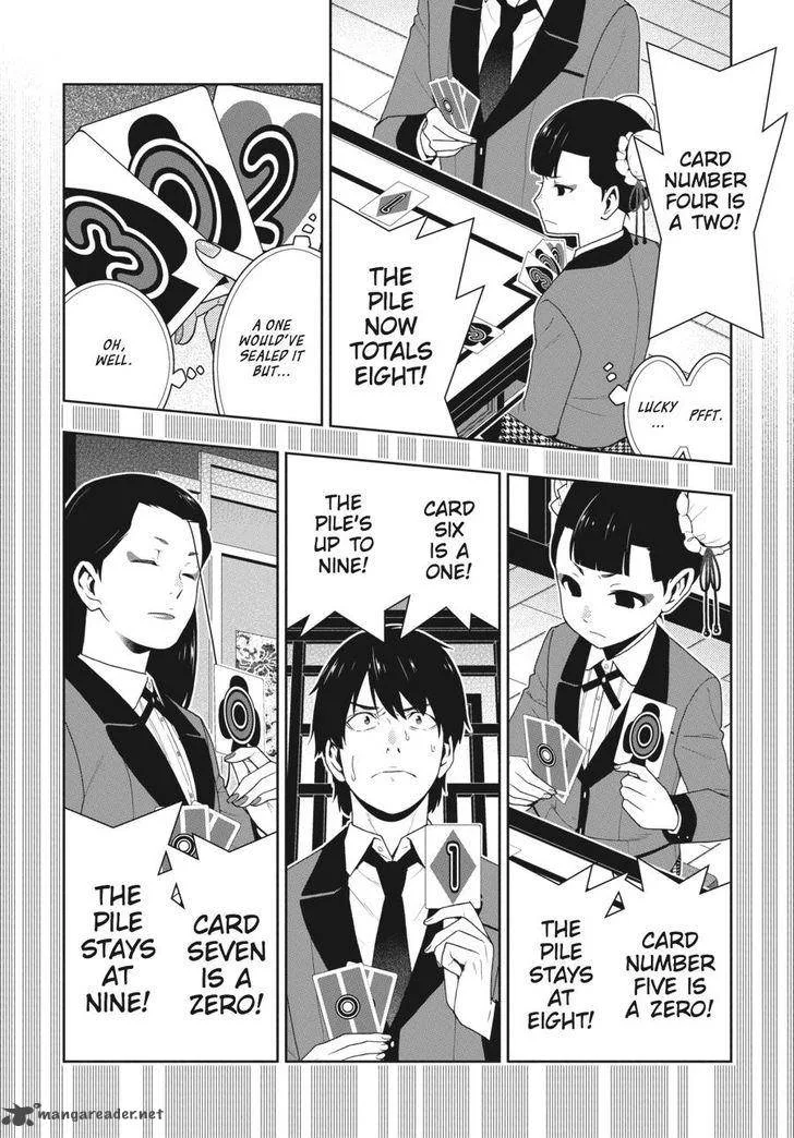 Kakegurui Chapter 42 page 25
