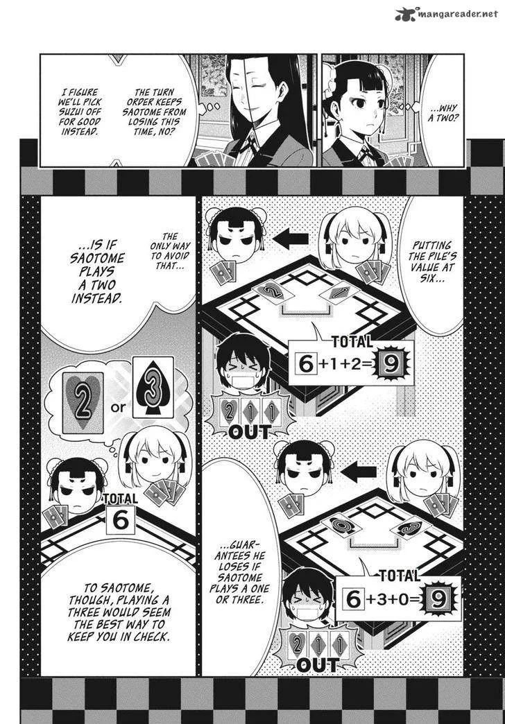 Kakegurui Chapter 42 page 20