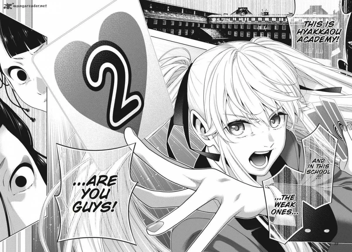 Kakegurui Chapter 42 page 24