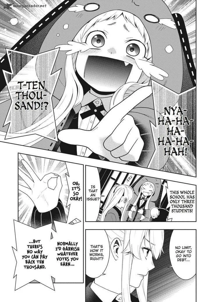 Kakegurui Chapter 42 page 36