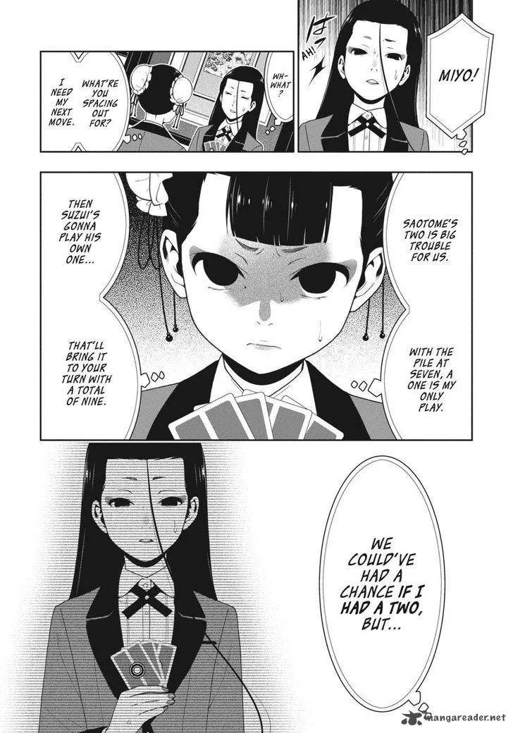 Kakegurui Chapter 42 page 42