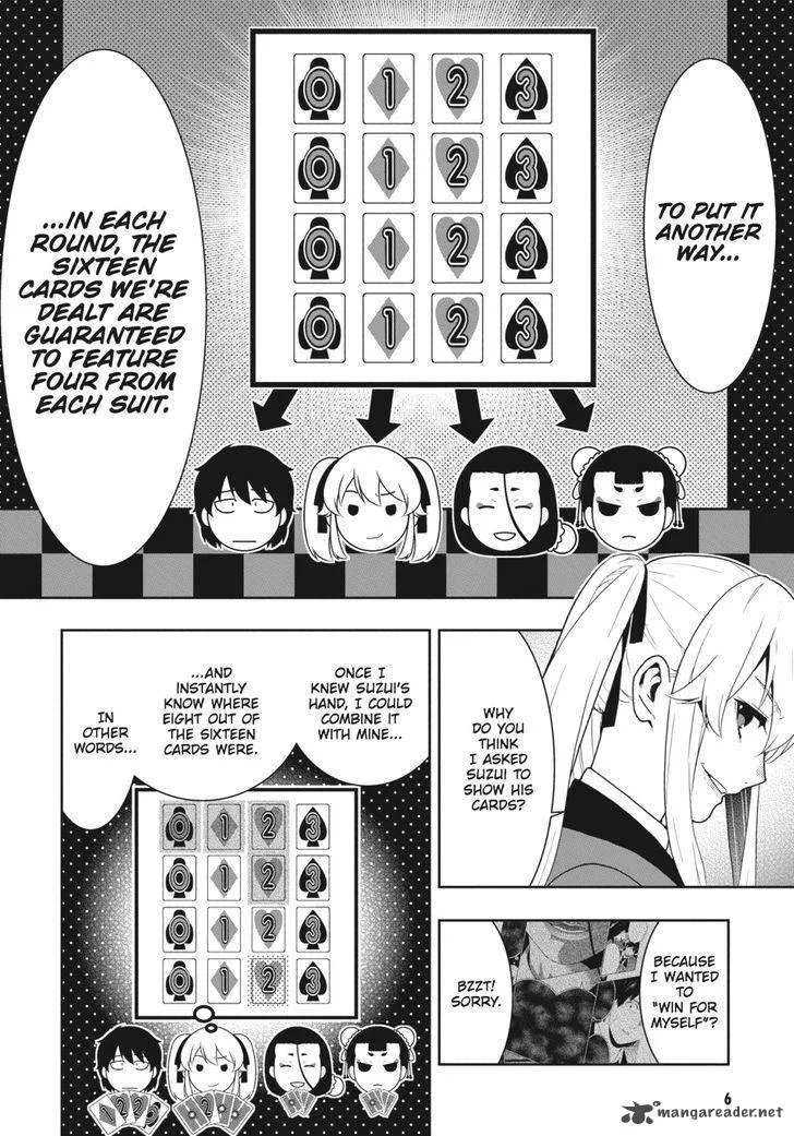 Kakegurui Chapter 43 page 7