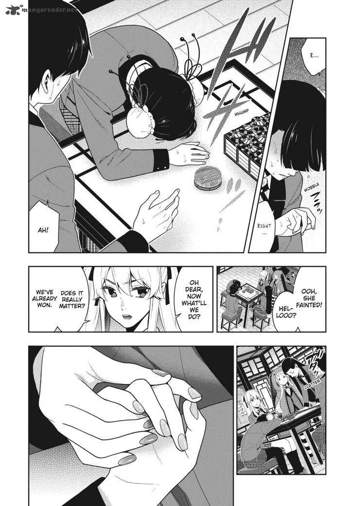 Kakegurui Chapter 43 page 27
