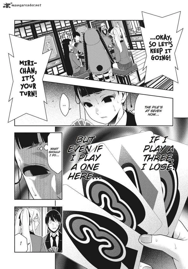 Kakegurui Chapter 43 page 18