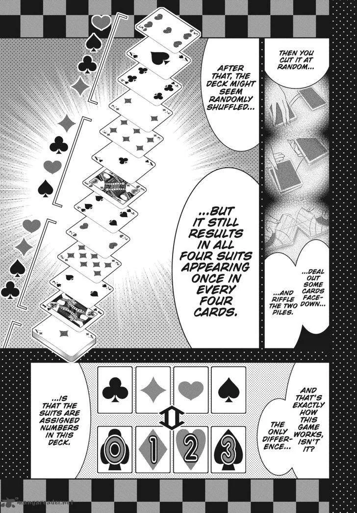 Kakegurui Chapter 43 page 6