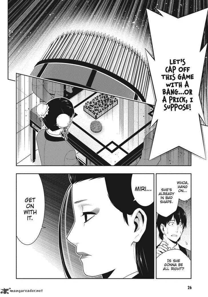 Kakegurui Chapter 43 page 26