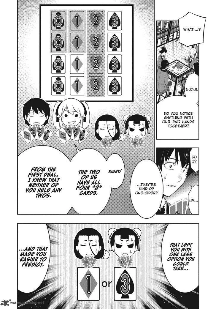 Kakegurui Chapter 43 page 10