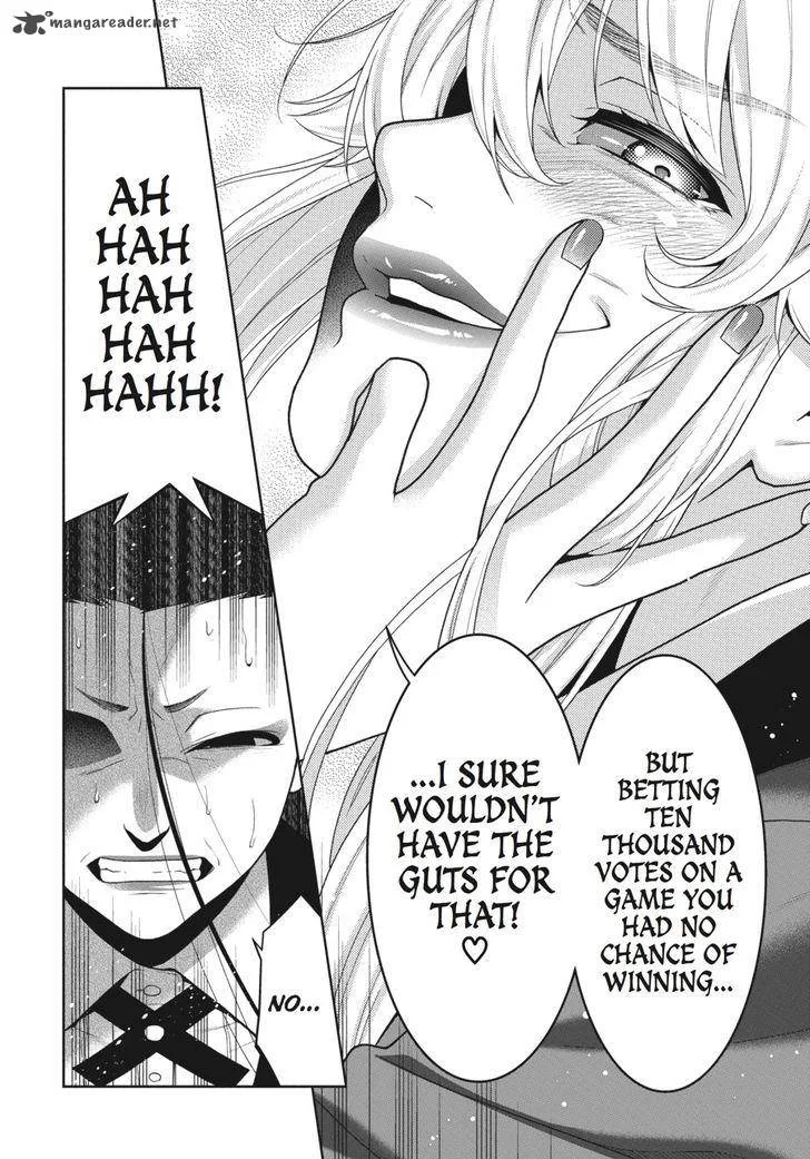 Kakegurui Chapter 43 page 13