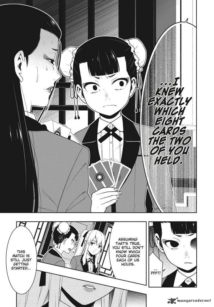 Kakegurui Chapter 43 page 8