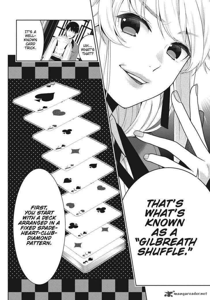 Kakegurui Chapter 43 page 5