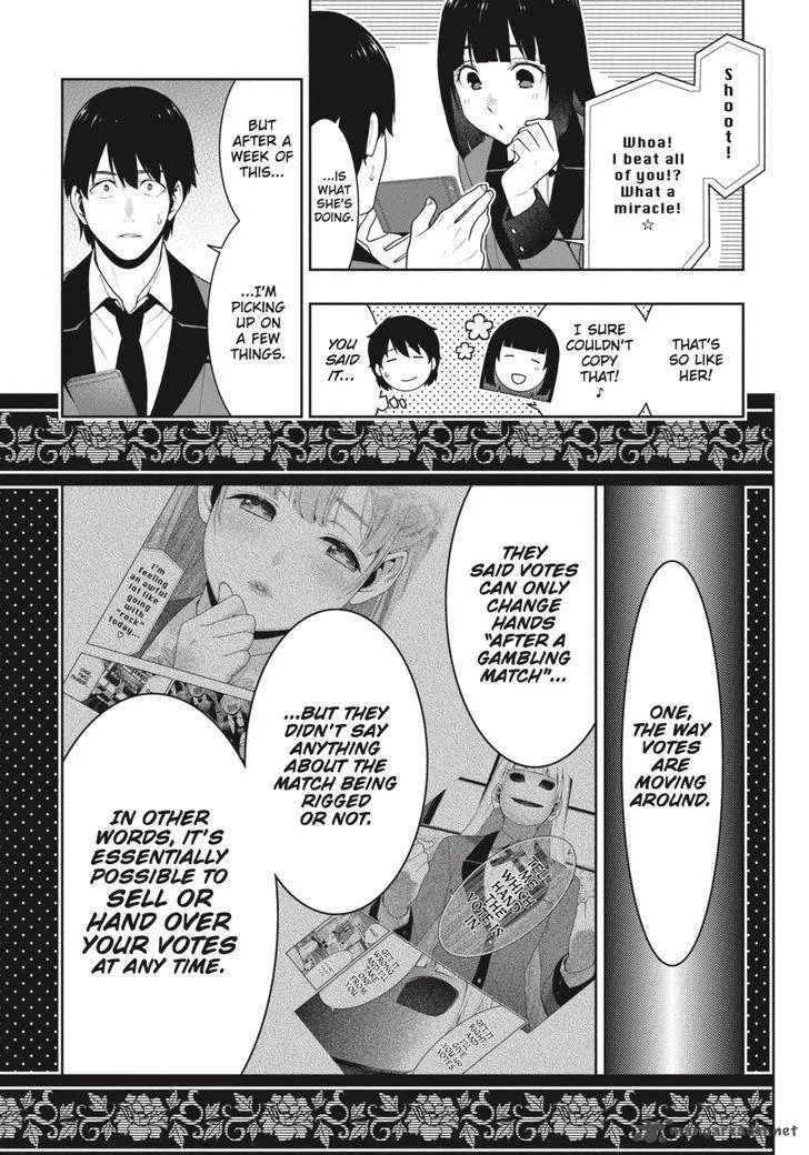 Kakegurui Chapter 44 page 14