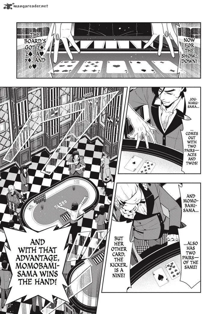 Kakegurui Chapter 44 page 18