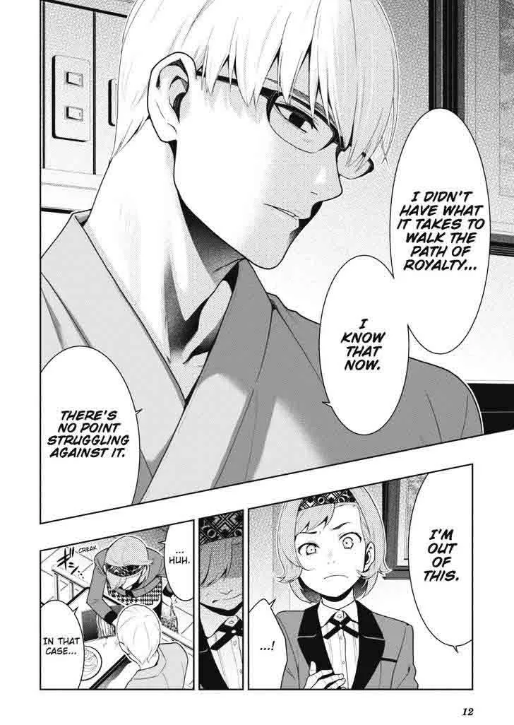 Kakegurui Chapter 45 page 13