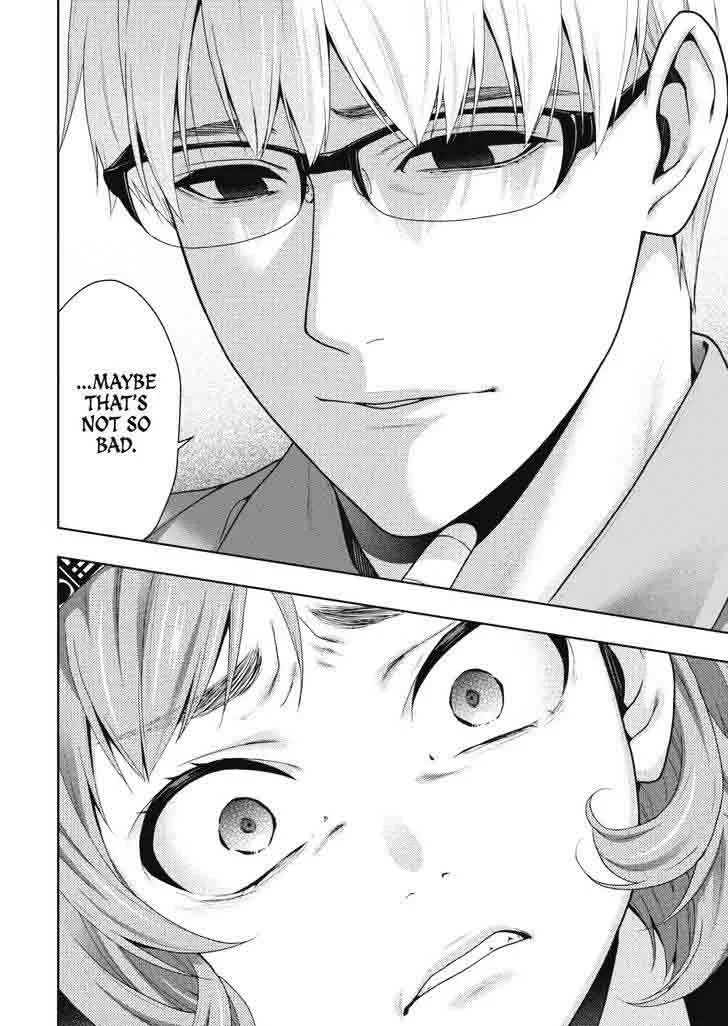 Kakegurui Chapter 45 page 15