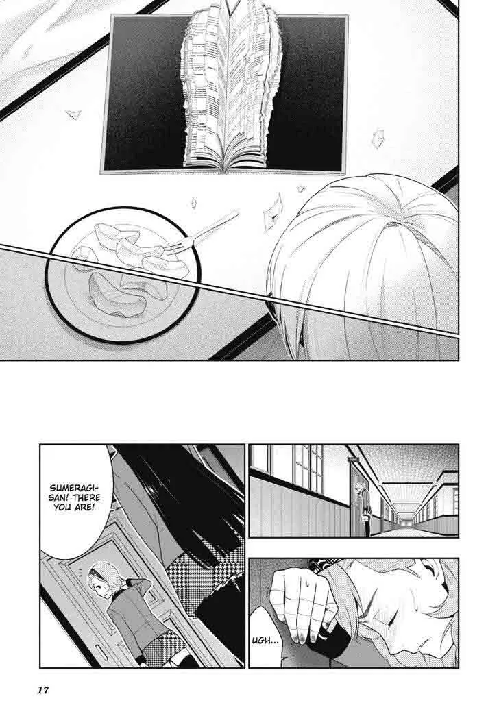 Kakegurui Chapter 45 page 18