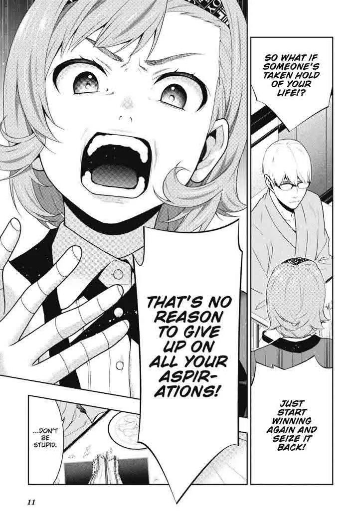 Kakegurui Chapter 45 page 12