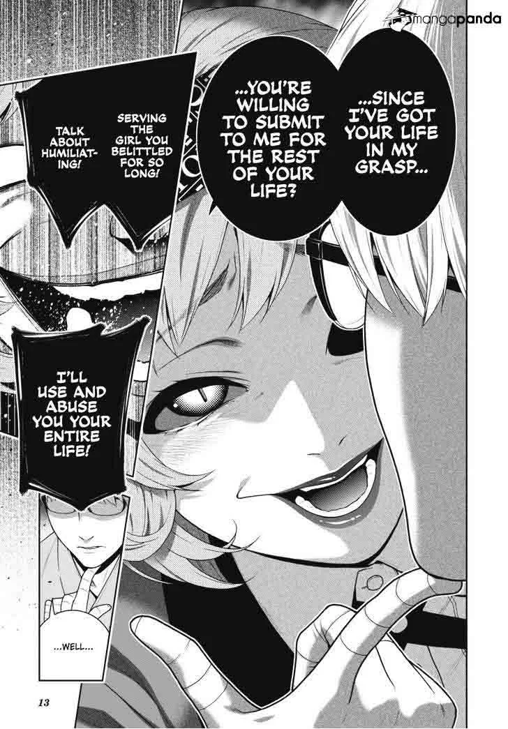 Kakegurui Chapter 45 page 14