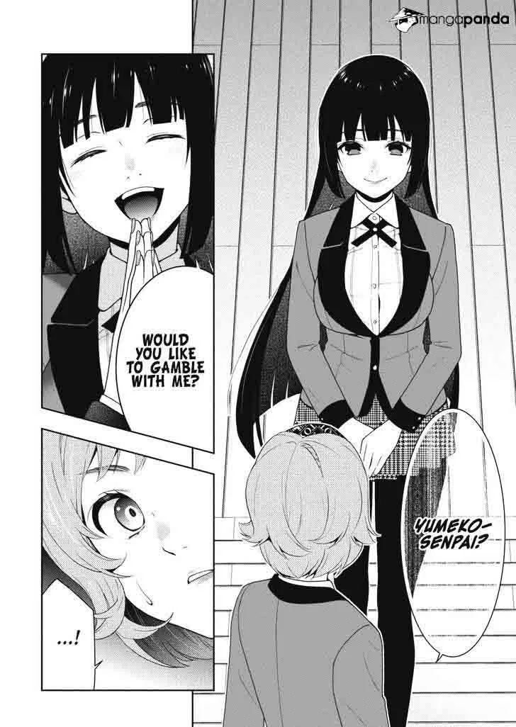 Kakegurui Chapter 45 page 19