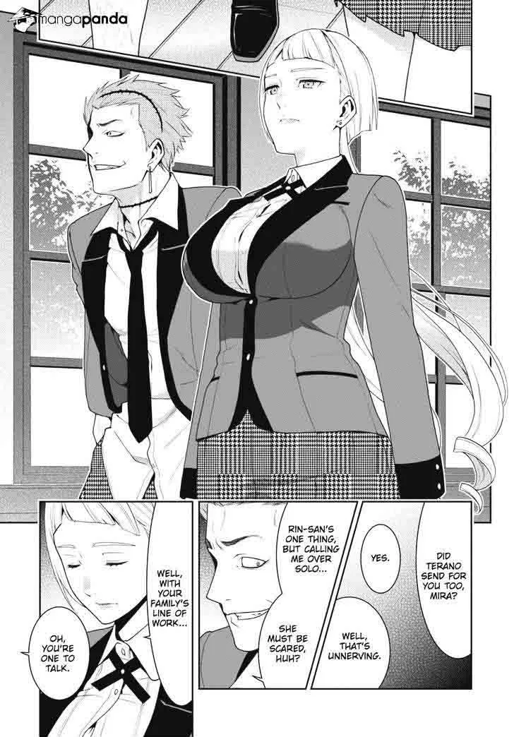 Kakegurui Chapter 45 page 20