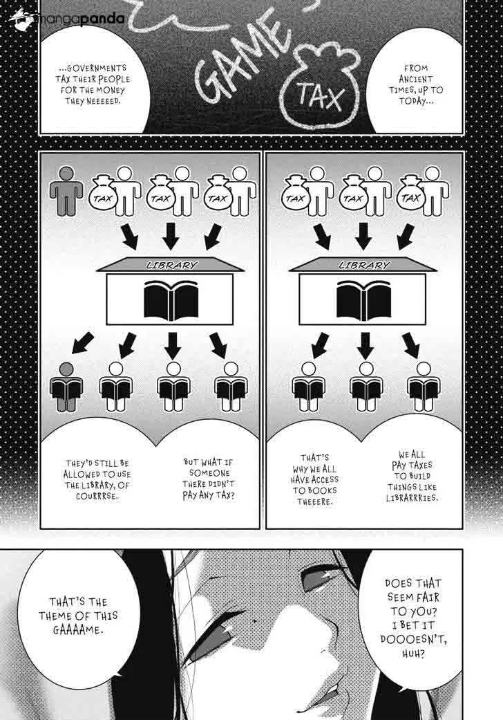 Kakegurui Chapter 45 page 38