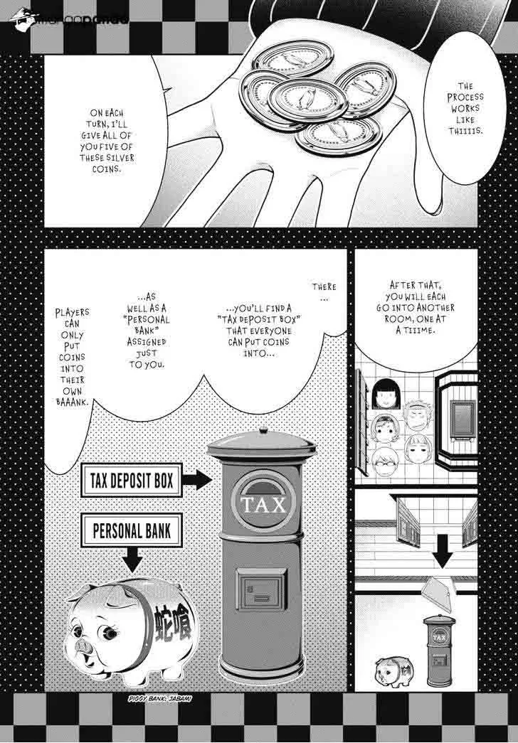 Kakegurui Chapter 45 page 39