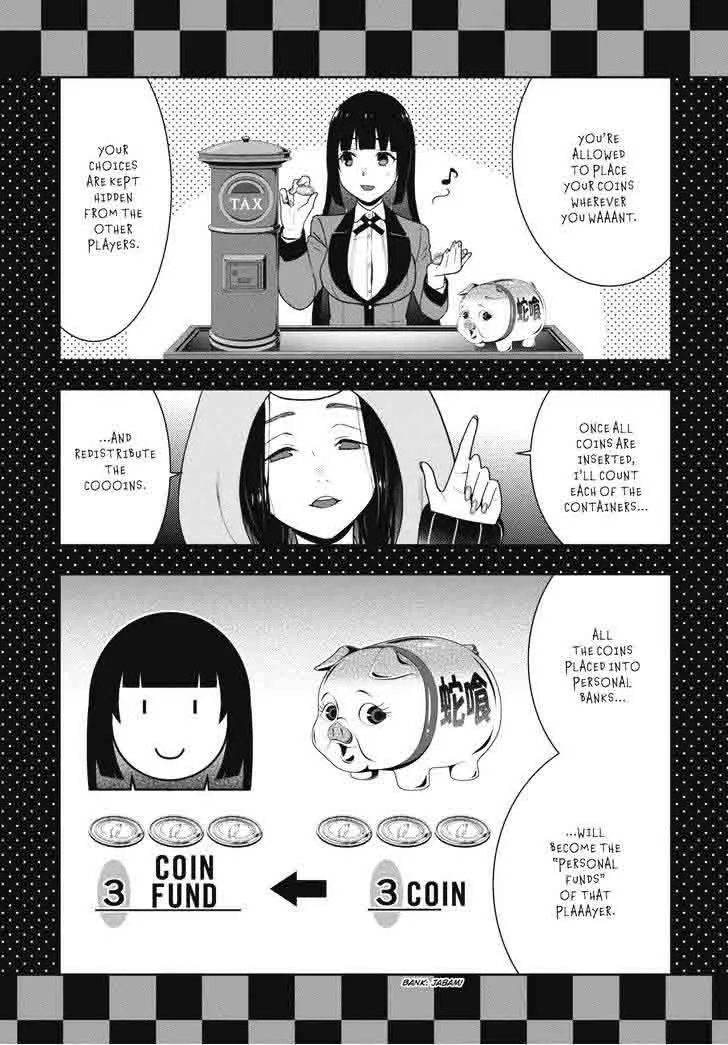 Kakegurui Chapter 45 page 40