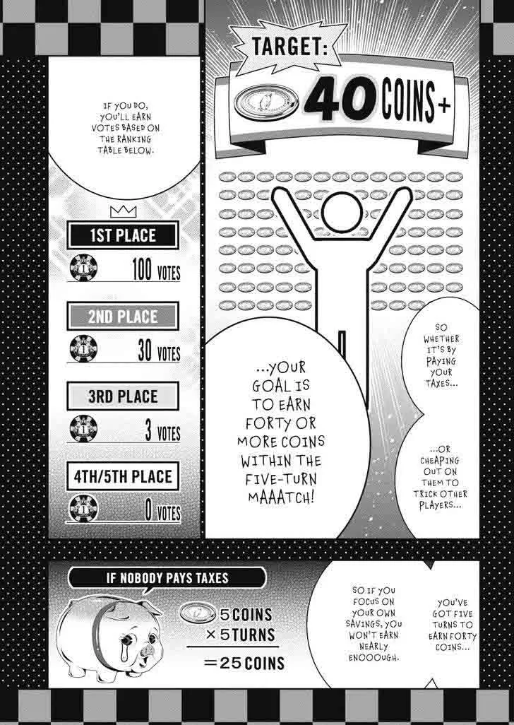 Kakegurui Chapter 45 page 44