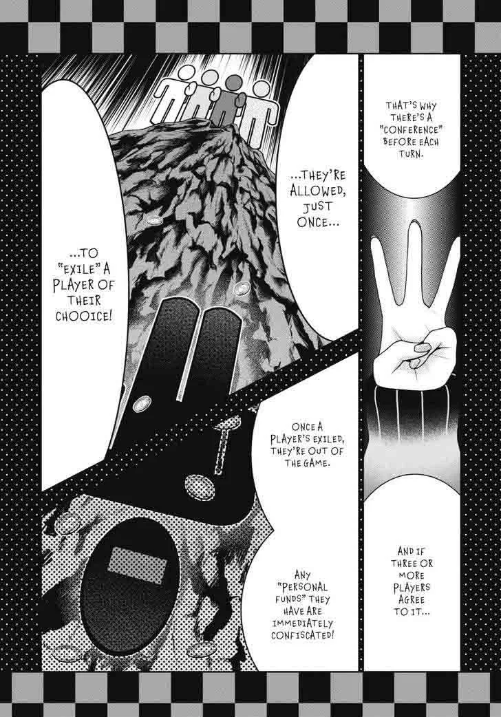Kakegurui Chapter 45 page 43