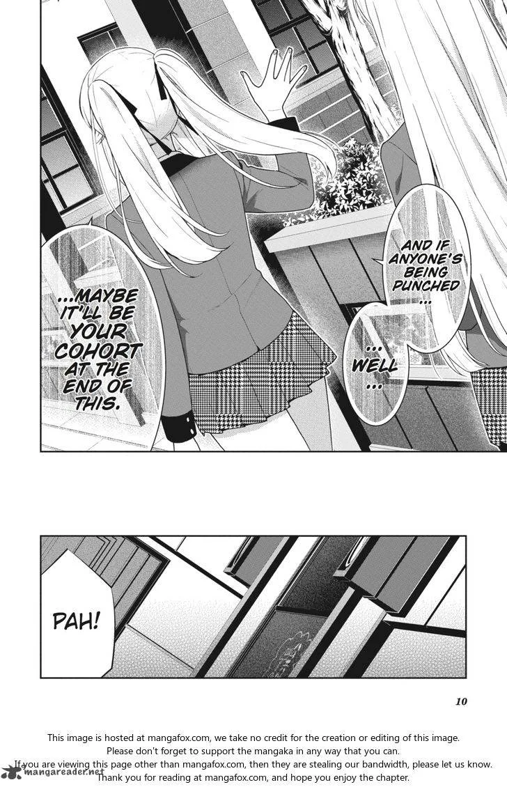 Kakegurui Chapter 46 page 11
