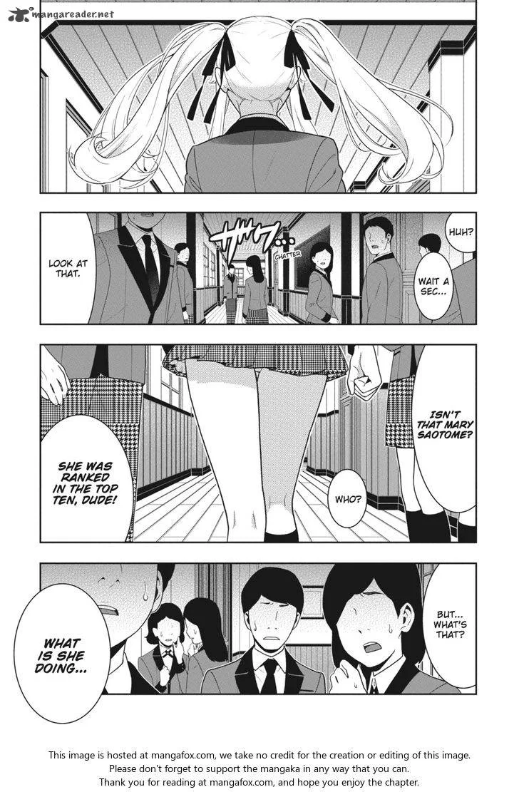 Kakegurui Chapter 46 page 2