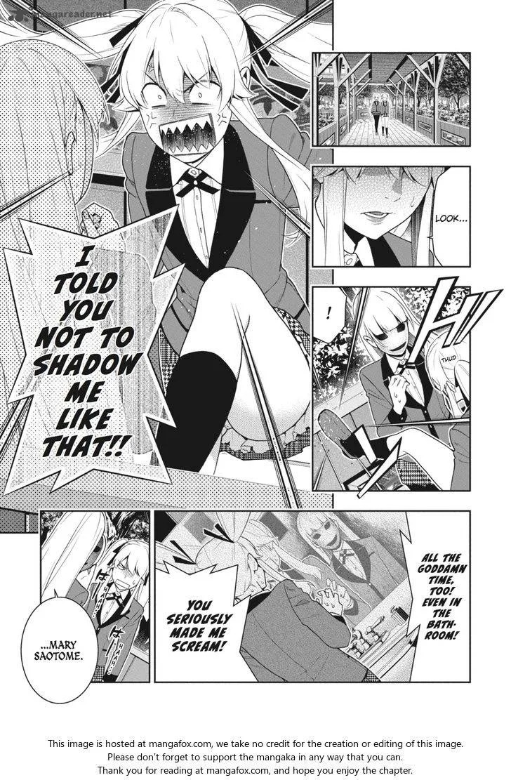 Kakegurui Chapter 46 page 4