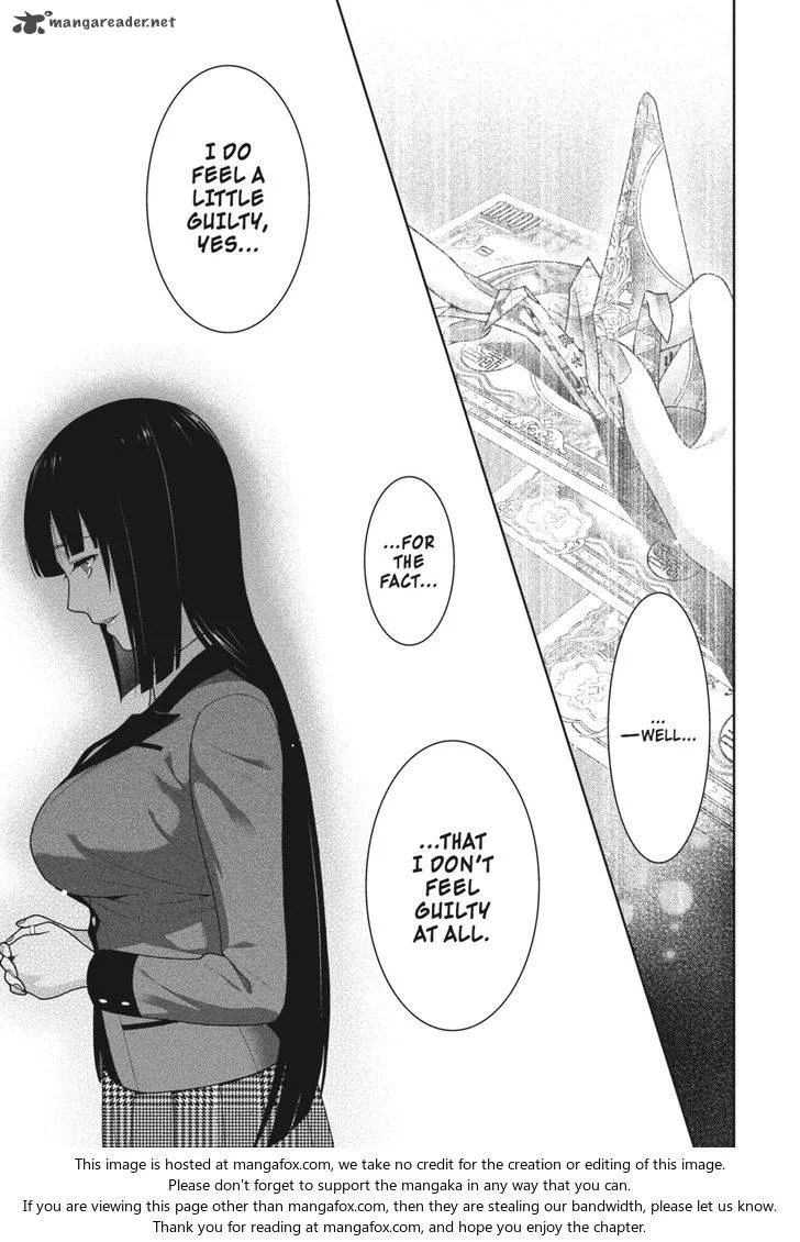 Kakegurui Chapter 46 page 32