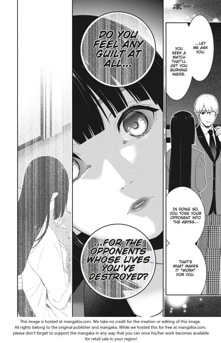 Kakegurui Chapter 46 page 31