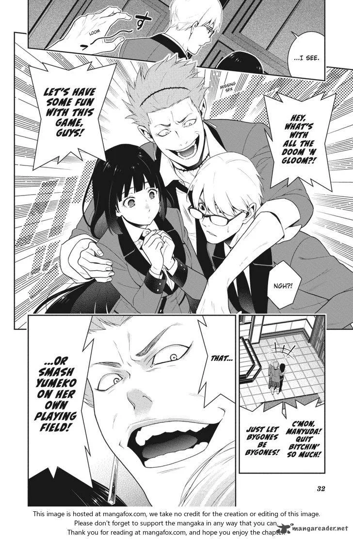 Kakegurui Chapter 46 page 33