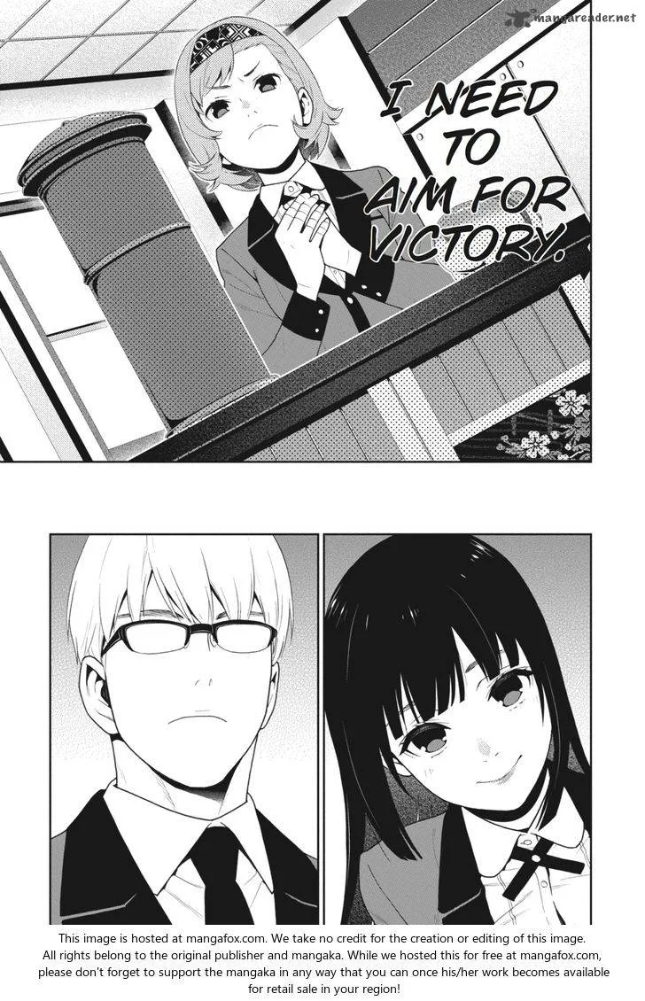 Kakegurui Chapter 46 page 28