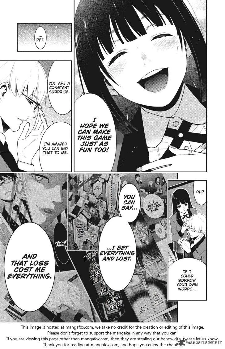 Kakegurui Chapter 46 page 30