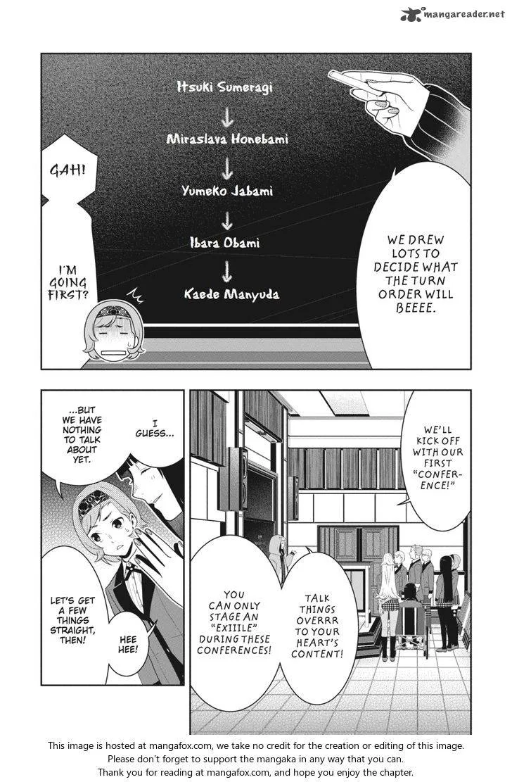 Kakegurui Chapter 46 page 19