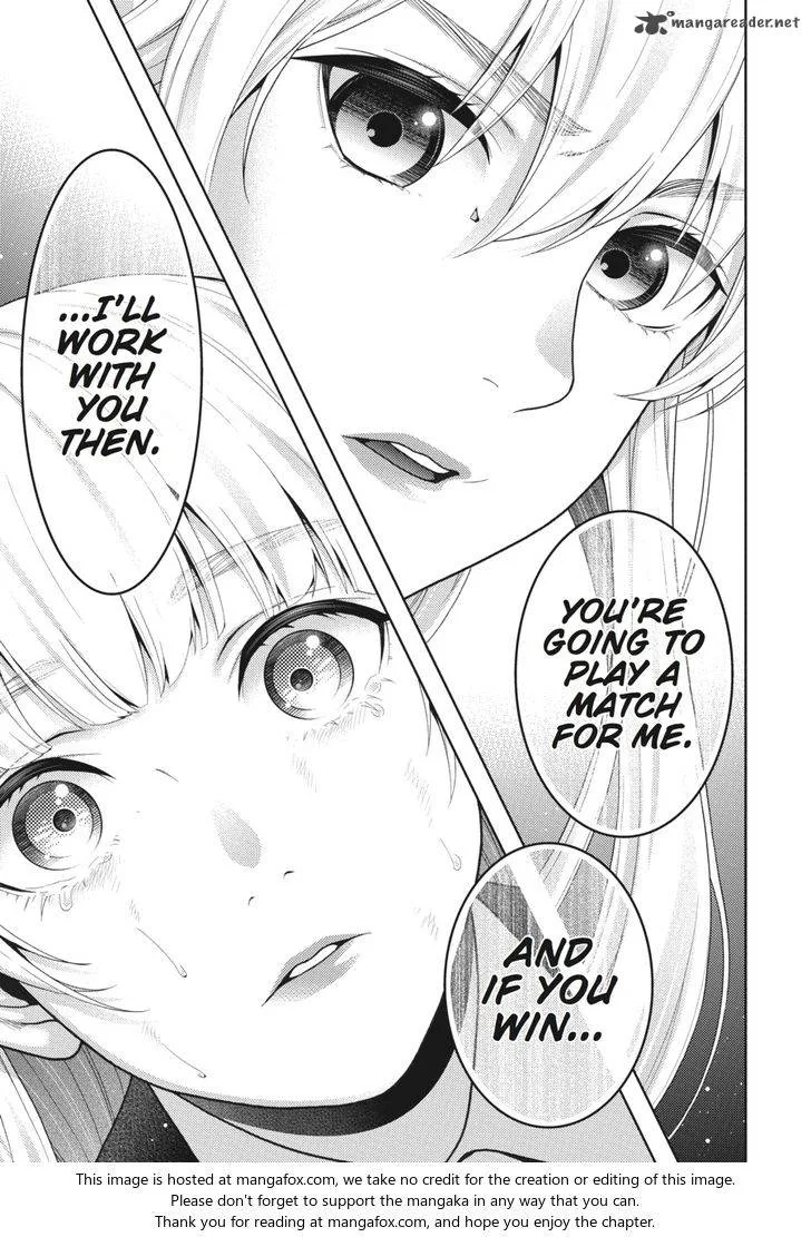 Kakegurui Chapter 46 page 10