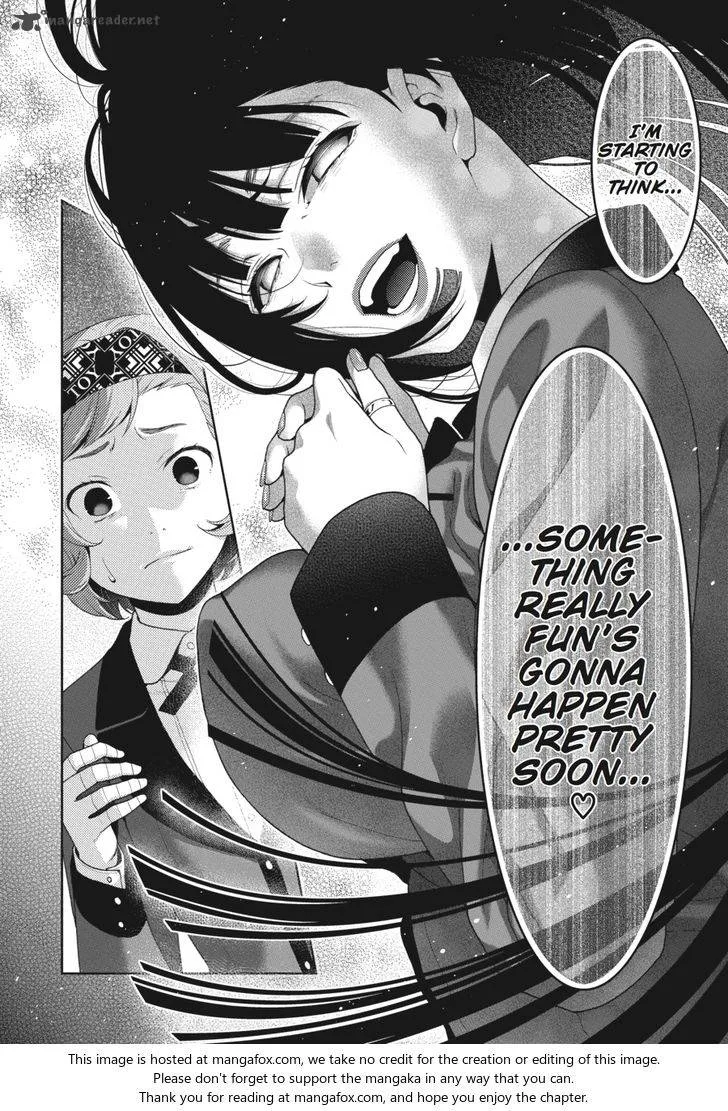 Kakegurui Chapter 46 page 39