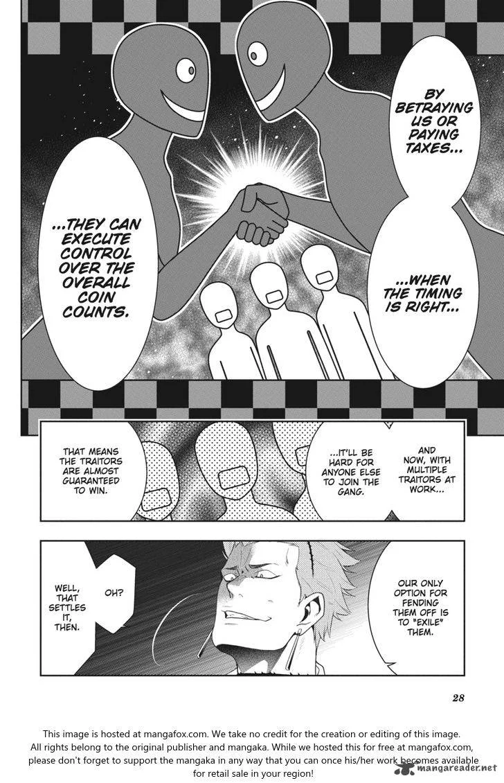 Kakegurui Chapter 47 page 29
