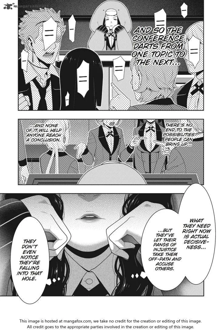 Kakegurui Chapter 47 page 32