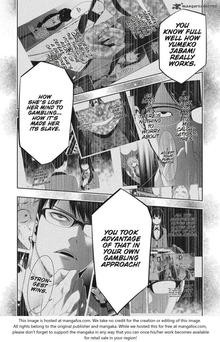 Kakegurui Chapter 47 page 39