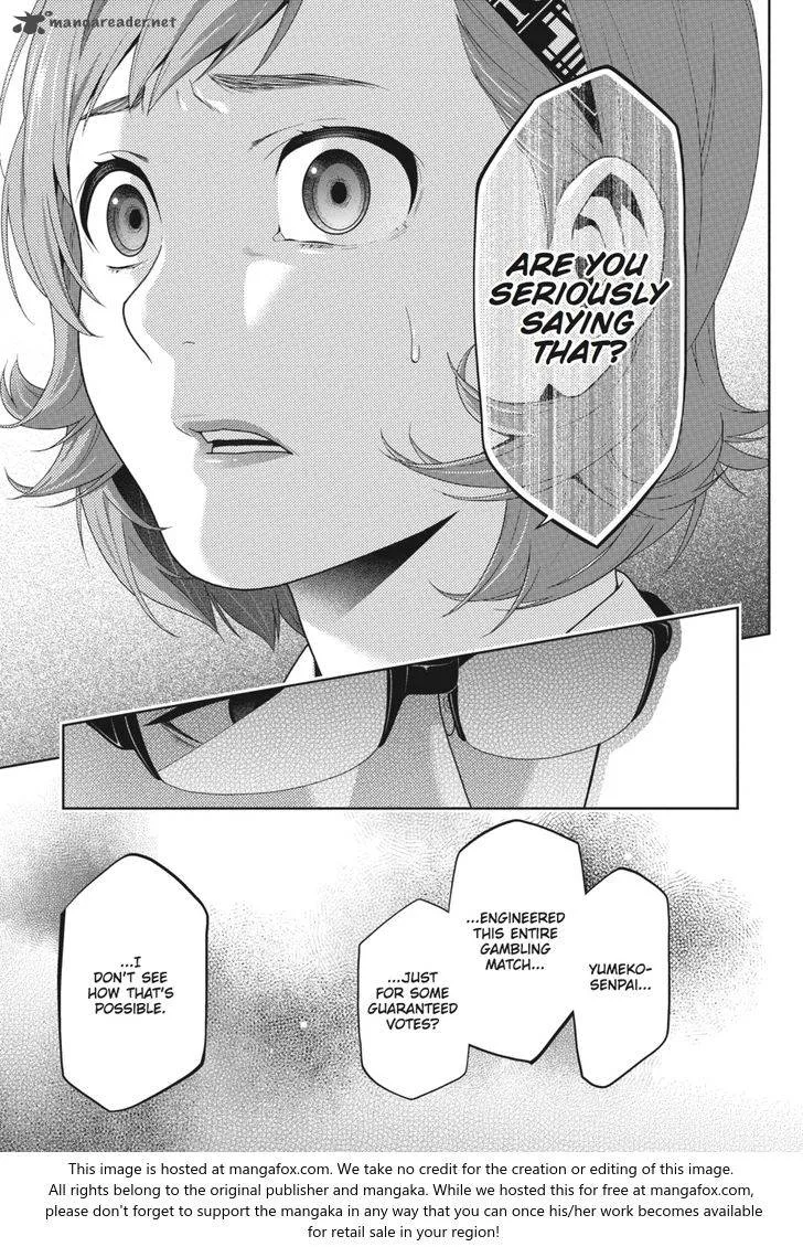 Kakegurui Chapter 47 page 38