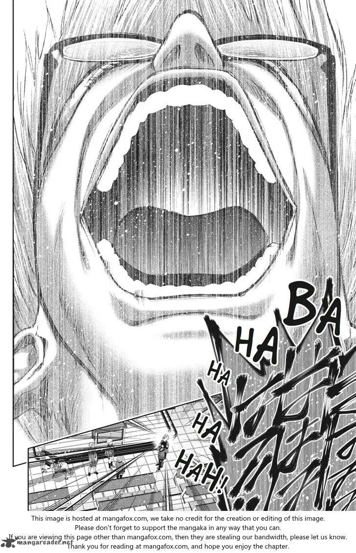 Kakegurui Chapter 47 page 48