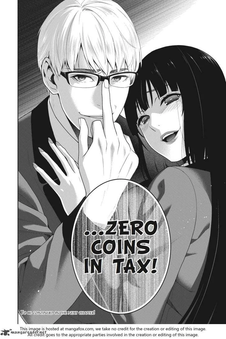 Kakegurui Chapter 47 page 52