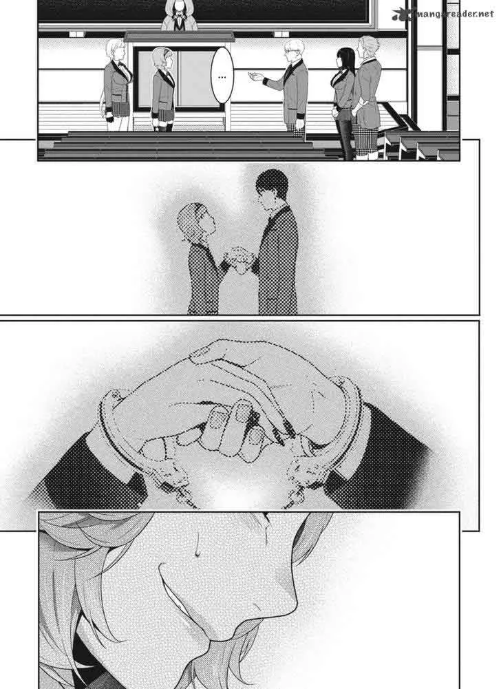 Kakegurui Chapter 48 page 8