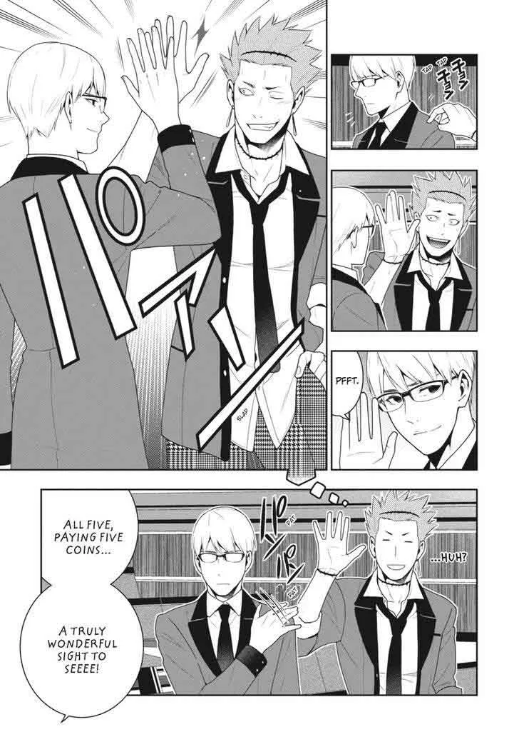 Kakegurui Chapter 48 page 14
